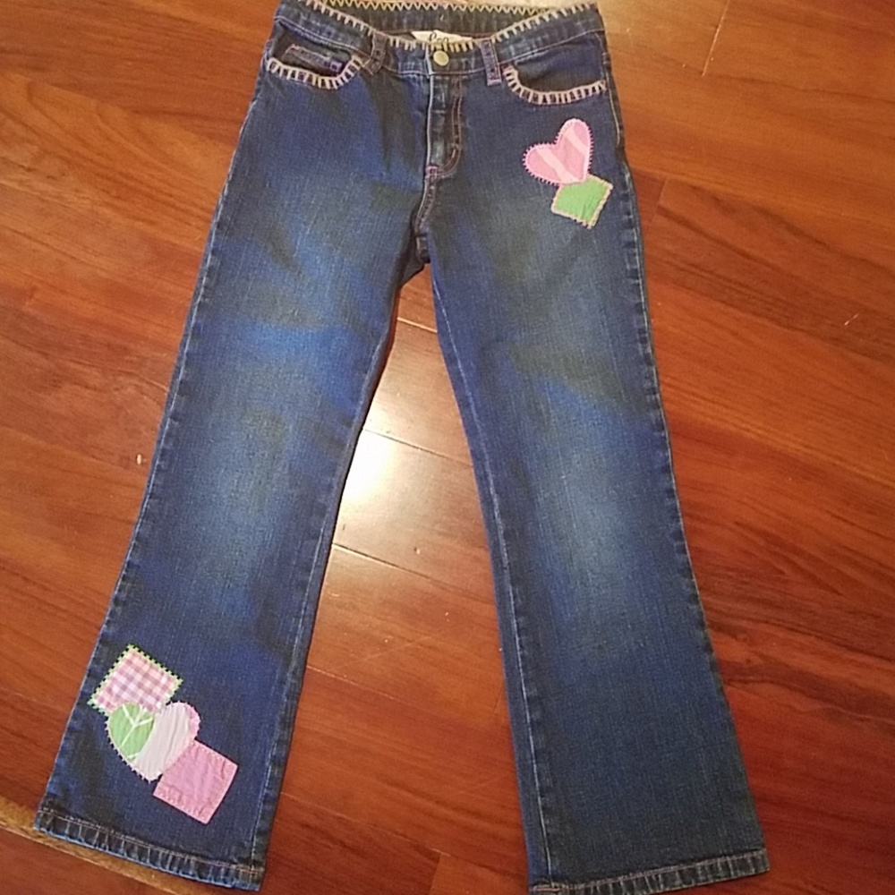 🛍10/$30🛍 Lilly Pulitzer Girl's Jeans